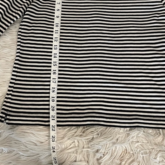 LOFT | Basic Stripped | Long Sleeved Tee - Picture 11 of 12